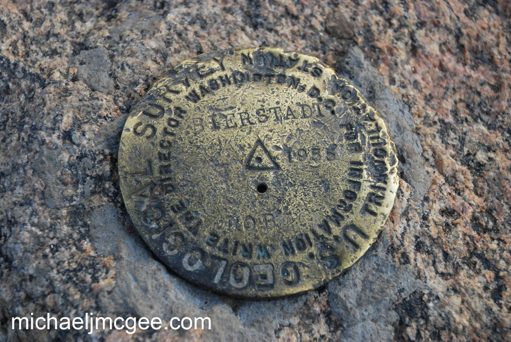 Mt Bierstadt / michaeljmcgee.com